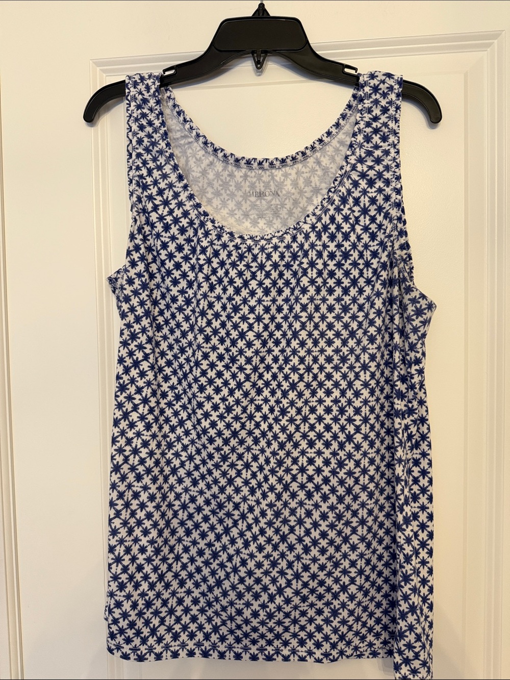 Merona XXL top in an adorable print